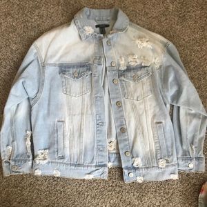 Jean jacket